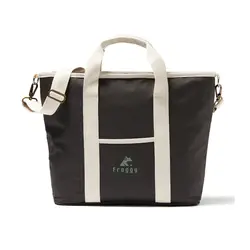 Promotivni hladnjak Vinga RPET Sortino V5140 black-3