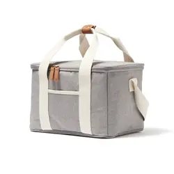Rashladna torba Vinga RPET Sortino V5150 grey-4