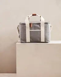 Rashladna torba Vinga RPET Sortino V5150 grey-6