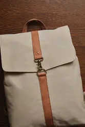 Ruksak VINGA Bosler V52101 greige-6