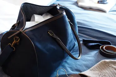 Vikend torba VINGA Hunton V5220 blue-11