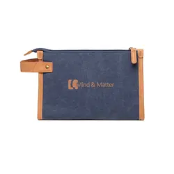 Kozmetička torbica VINGA Bosler GRS V5224 navy-3