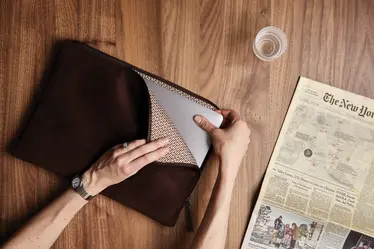 Torba za laptop VINGA Hunton V5281 brown-6