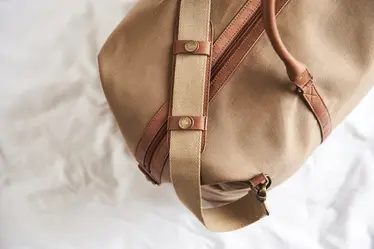 Vikend torba VINGA Sloane RCS RPET V5601 brown-6