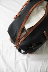 Vikend torba VINGA Sloane RCS RPET V5601 grey-4