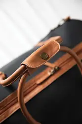 Vikend torba VINGA Sloane RCS RPET V5601 grey-6