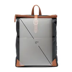 Ruksak RCS VINGA Sloane V56012 grey-6