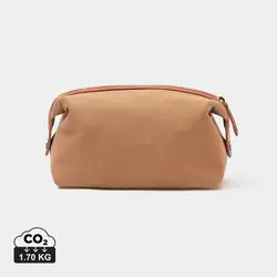 Kozmetička torbica RCS VINGA Sloane V56014 brown-10