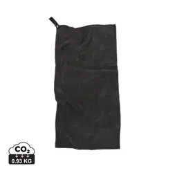 Ručnik 40 x 80cm VINGA GRS V6001 black-0