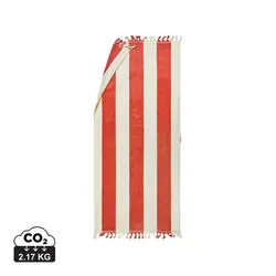 Ručnik za plažu VINGA Valmer V806 red-0