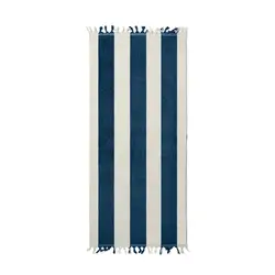 Ručnik za plažu VINGA Valmer V806 navy-2
