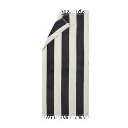 Ručnik za plažu VINGA Valmer V806 black-1