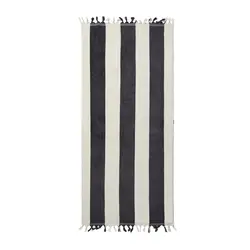 Ručnik za plažu VINGA Valmer V806 black-2