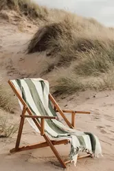 Ručnik za plažu VINGA Valmer V806 green-4