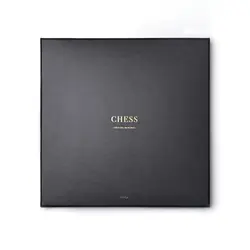 Šah stolna igra VINGA V91500 black-2