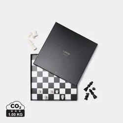 Šah stolna igra VINGA V91500 black-0