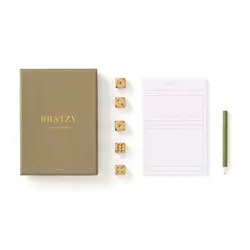 Društvena igra Bratzi VINGA V9152 green-1