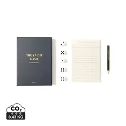 Društvena igra Yacht VINGA V9154 navy-7