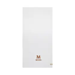 Ručnih 70x140 cm VINGA VB450L white-3