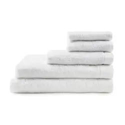 Ručnih 70x140 cm VINGA VB450L white-5