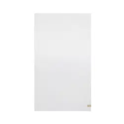 Ručnih 90x150 cm VINGA VB450XL white-2