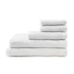 Ručnih 90x150 cm VINGA VB450XL white-5
