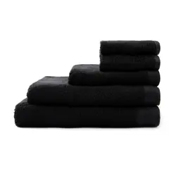Ručnih 40x70 cm VINGA VB450M black-6