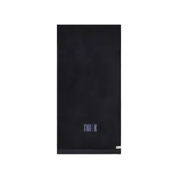 Ručnih 70x140 cm VINGA VB450L black-3