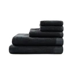 Ručnih 90x150 cm VINGA VB450XL grey-5