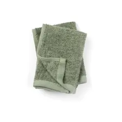 Ručnih 30x30 cm VINGA VB450S green-1