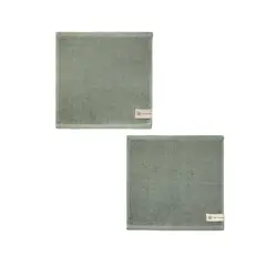 Ručnih 30x30 cm VINGA VB450S green-2