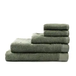 Ručnih 30x30 cm VINGA VB450S green-5