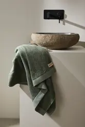 Ručnih 70x140 cm VINGA VB450L green-6