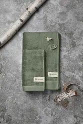 Ručnih 70x140 cm VINGA VB450L green-7