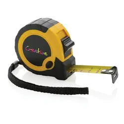 Metar RSC 5M/19 mm s auto-stop funkcijom P112.13 yellow-3