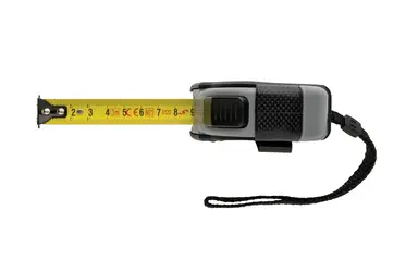 Metar RSC s auto-stop funkcijom 3M/16 mm P112.16 black-5