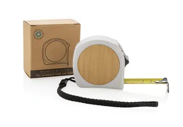 Metar RSC s detaljima od bambusa 5M/19 mm P112.19 white-8