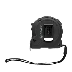 Reklamni metar s funkcijom sporog/brzog uvlačenja Gear X 5M P113.20 black-2