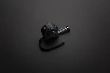 Reklamni metar s funkcijom sporog/brzog uvlačenja Gear X 5M P113.20 black-6