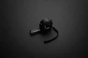 Reklamni metar s funkcijom sporog/brzog uvlačenja Gear X 5M P113.20 black-7