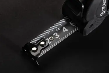 Reklamni metar s funkcijom sporog/brzog uvlačenja Gear X 5M P113.20 black-8