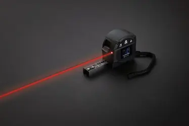 Reklamni metar od 5M sa 30M laserom Gear X P113.21 black-9