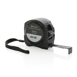 Reklamni metar od 5M sa 30M laserom Gear X P113.21 black-3