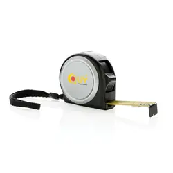 Reklamni metar - 5m/19mm P113.26 black-3
