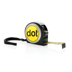 Reklamni metar - 5m/19mm P113.26 black-6