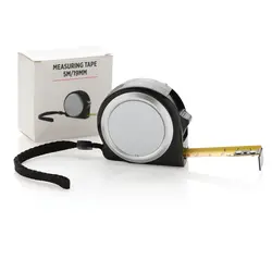 Reklamni metar - 5m/19mm P113.26 black-7