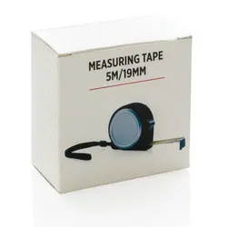 Reklamni metar - 5m/19mm P113.26 black-8