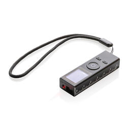 Laserski metar 30m, Gear X RCS P113.50 black-2