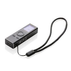 Laserski metar 30m, Gear X RCS P113.50 black-4