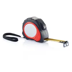 Reklamni metar - 5m/19mm Tool Pro P113.55 red-3